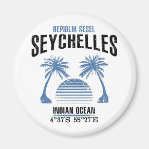 Aimant Les Seychelles