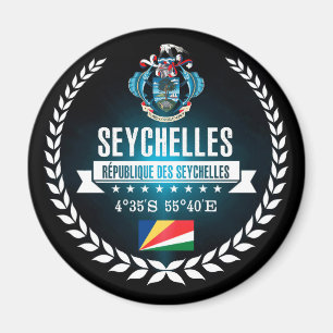 Aimant Les Seychelles