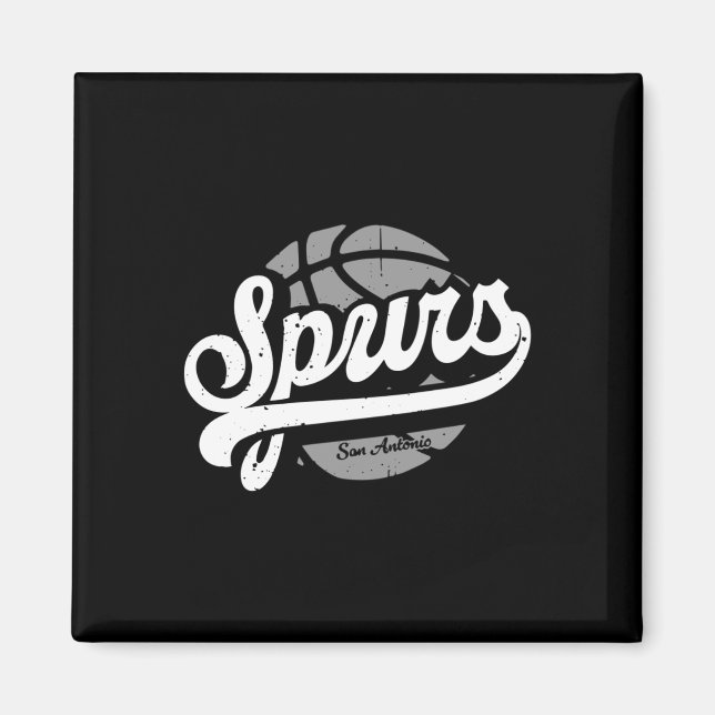 Aimant Les Spurs  (Devant)