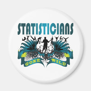 Aimant Les statisticiens sont devenus sauvages