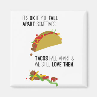 Aimant Les Tacos S'Éloignent