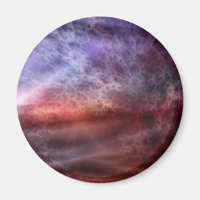 Aimant Les tempêtes de l'aimant de vie (Devant)