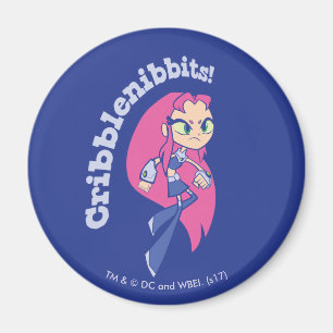 Aimant Les titans de l'adolescence vont !   Starfire