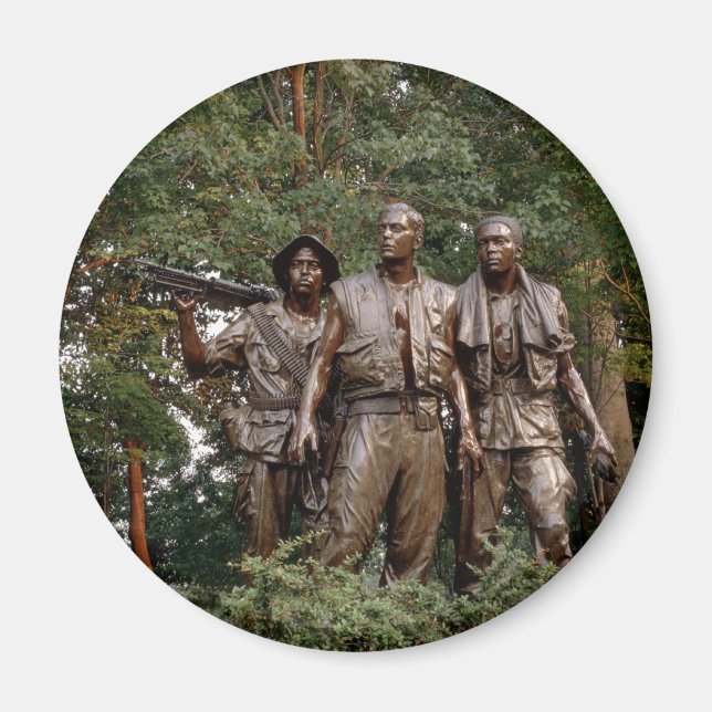 Aimant Les Trois Soldats (Devant)