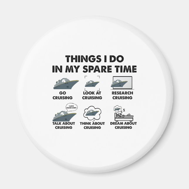 Aimant Les Vacances Que Je Fais Dans Mon Temps Libre De C (Devant)