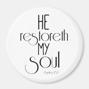 Aimant Les Versets de Soul