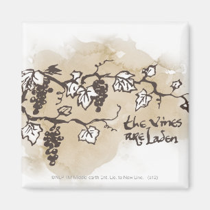 Aimant Les Vins Sont Chargés