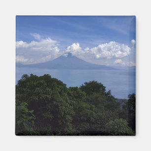 Aimant Les volcans du lac Atitlan Photo