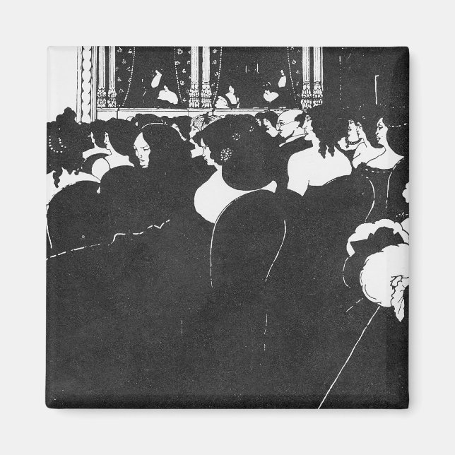 Aimant Les Wagnerites (Devant)