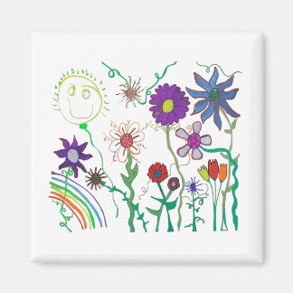 Aimant Les "Windows of Cheer" de Denise