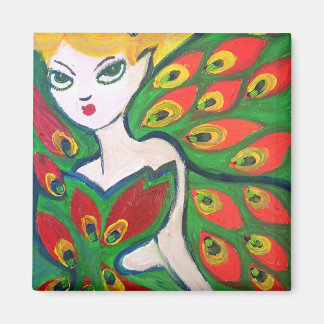 Aimant les yeux de la forêt