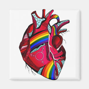 Aimant Lesbiennes Mangent Ce LGBT drôle Chat Noir