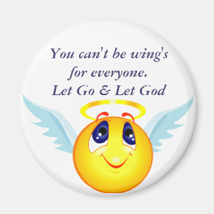 Aimant Let Go_Magnet_by Elenne