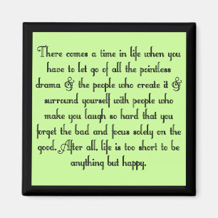 Aimant Let vont du drame