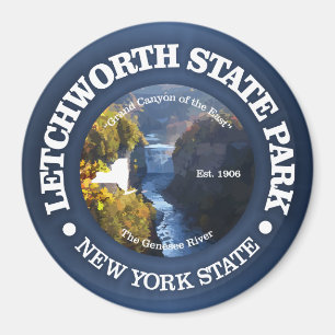 Aimant Letchworth SP