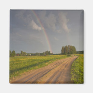 Aimant Lettonie, Lettonie du Nord-Est, Région de Vidzeme,