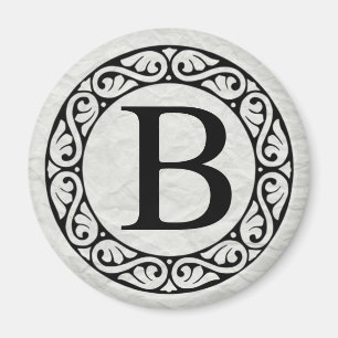 Aimant Lettre d'alphabet grec bêta