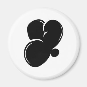 Aimant Lettre de graffiti Y Essentiel