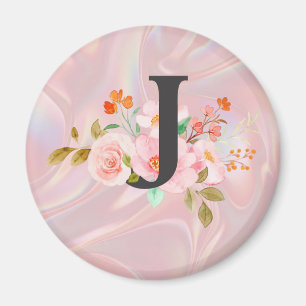 Aimant Lettre J