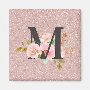 Aimant Lettre M