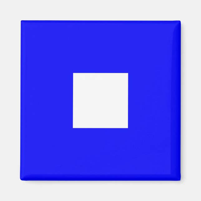 Aimant Lettre P (Papa) (Devant)