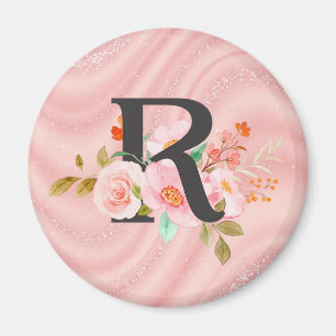 Aimant Lettre R