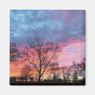 Aimant Lever de soleil en Oklahoma