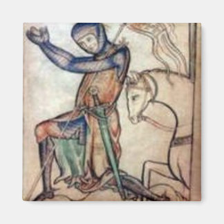 Aimant Lever les croisés