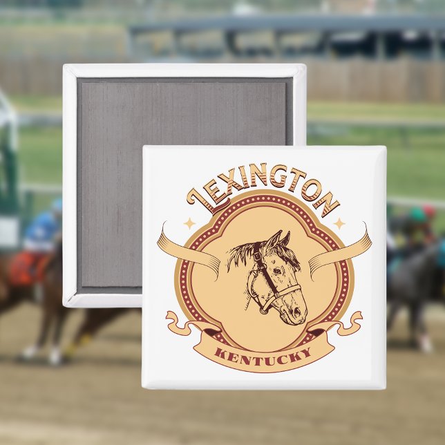 Aimant Lexington, Kentucky (Créateur téléchargé)