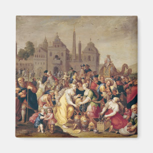 Aimant L'Exode ou les Vases des Égyptiens