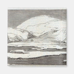 Aimant L'expédition de Pôle Nord