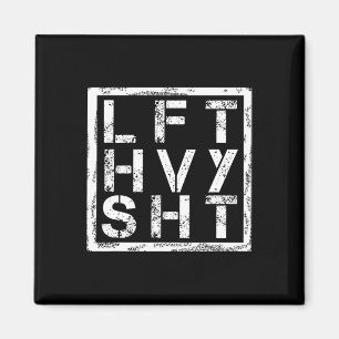 Aimant Lft Hvy Sht - Lift Heavy Shi... -