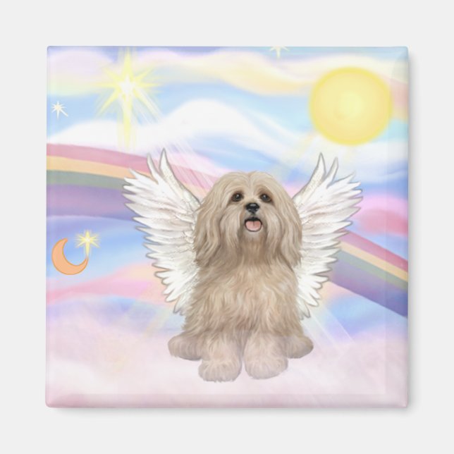 Aimant Lhasa Apso (Devant)