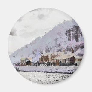 AIMANT L'HIVER AUX ALLES