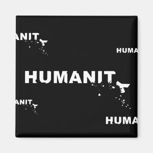 Aimant L'humanité s'effondre