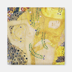 Aimant L'Hydra, Gustav Klimt