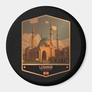Aimant Liban