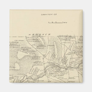 Aimant Liban, Grafton Co