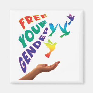 Aimant Libérez votre sexe