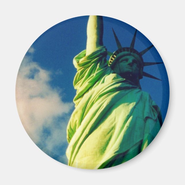 Aimant liberté (Devant)