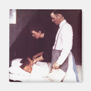 Aimant Liberté de la peur