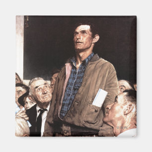 Aimant Liberté D'Expression