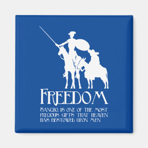 Aimant Liberté, Sancho