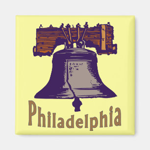 Aimant Liberty Bell