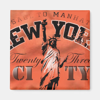 Aimant Liberty New York