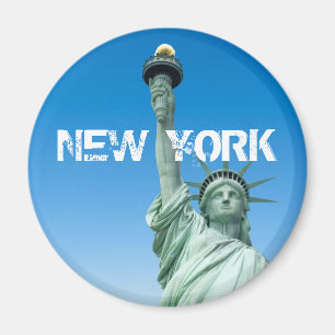 AIMANT LIBERTY STATUE, NEW YORK