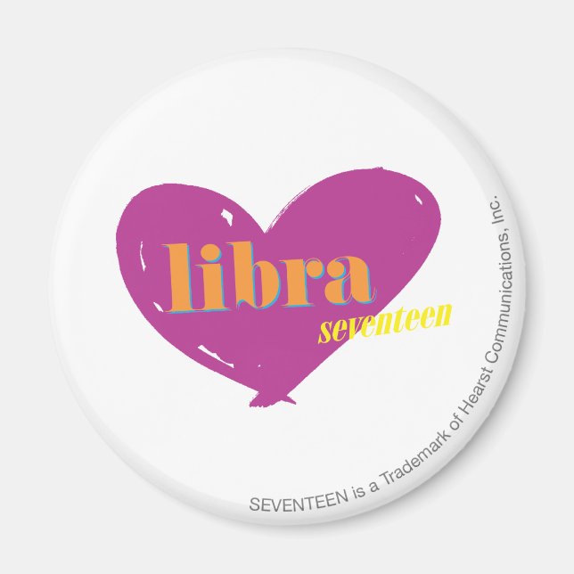 Aimant Libra 2 (Devant)