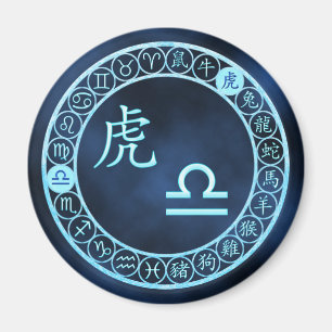 Aimant Libra/Tiger
