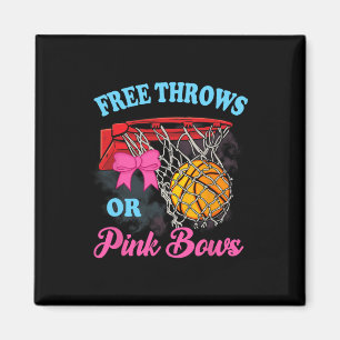 Aimant Libre Jeu ou Vaches roses Grossesse Rose Bleu Genr
