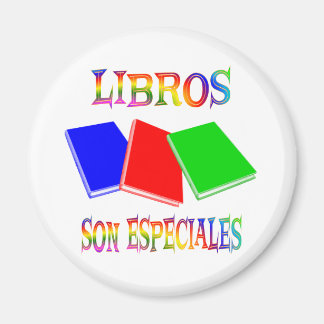 Aimant Libros